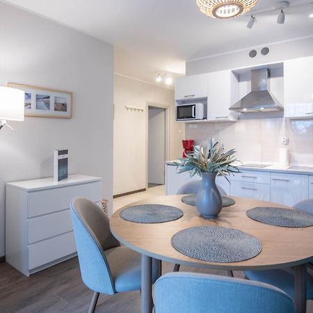 Apartamenty Na Wyspie - Villa Park - Parking Świnoujście Exterior foto