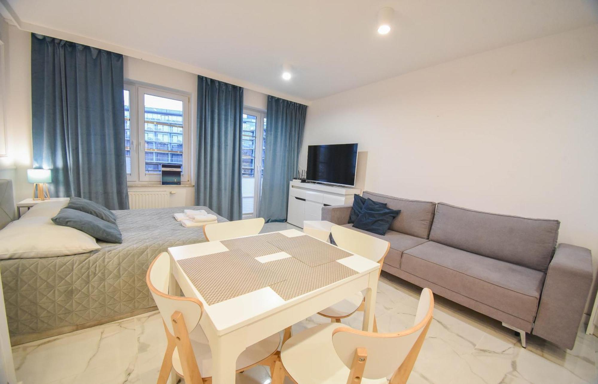 Apartamenty Na Wyspie - Villa Park - Parking Świnoujście Exterior foto