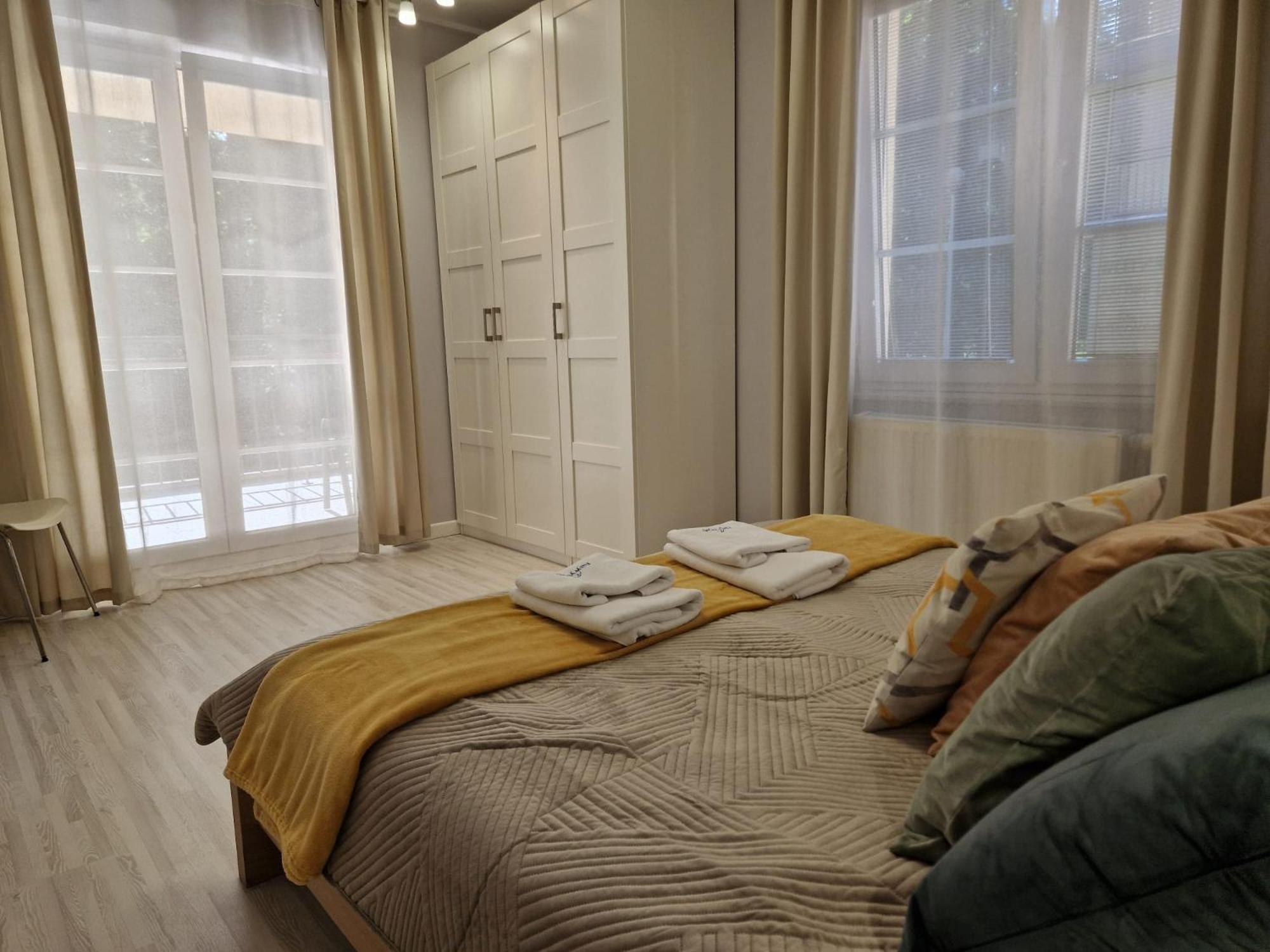 Apartamenty Na Wyspie - Villa Park - Parking Świnoujście Exterior foto