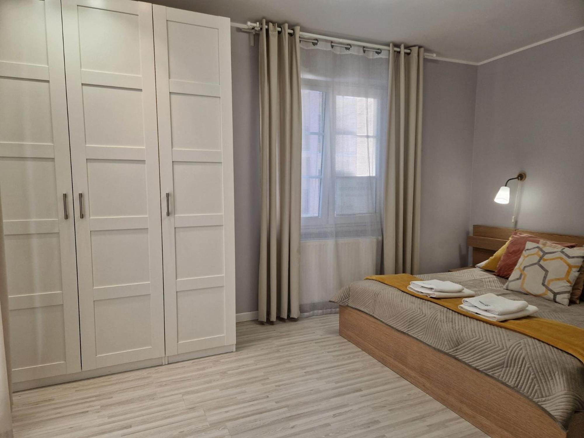 Apartamenty Na Wyspie - Villa Park - Parking Świnoujście Exterior foto