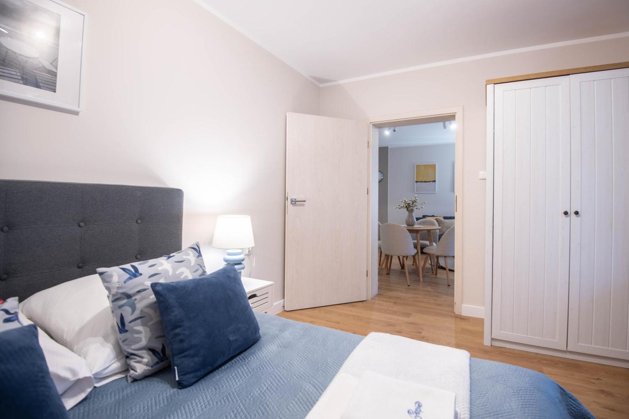 Apartamenty Na Wyspie - Villa Park - Parking Świnoujście Exterior foto