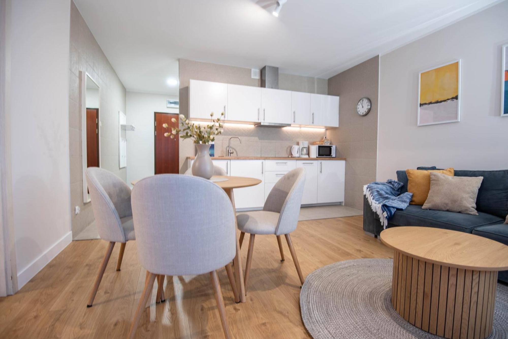 Apartamenty Na Wyspie - Villa Park - Parking Świnoujście Exterior foto