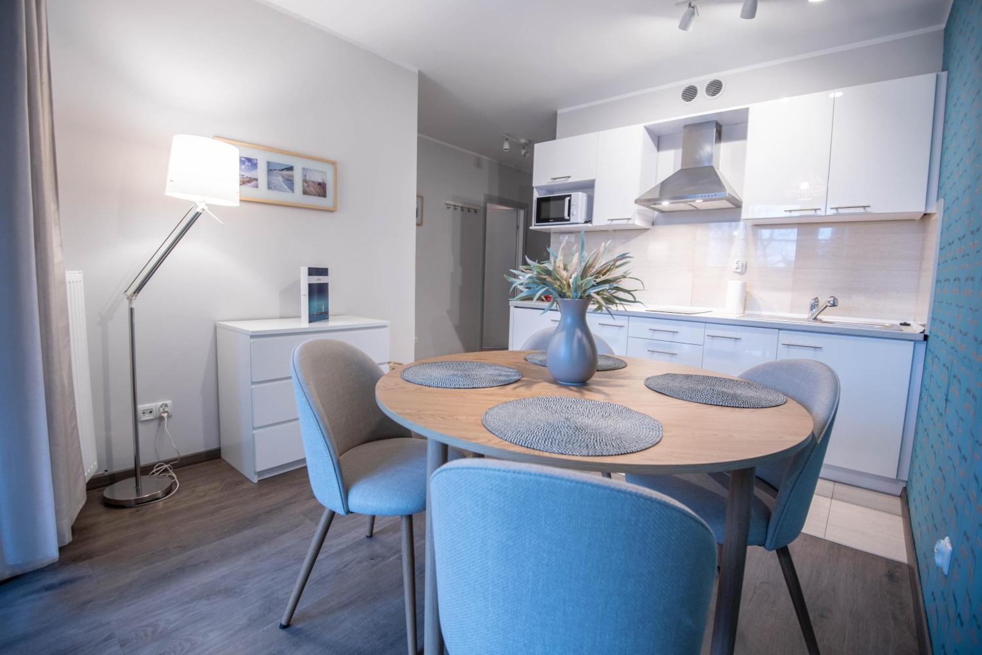 Apartamenty Na Wyspie - Villa Park - Parking Świnoujście Exterior foto
