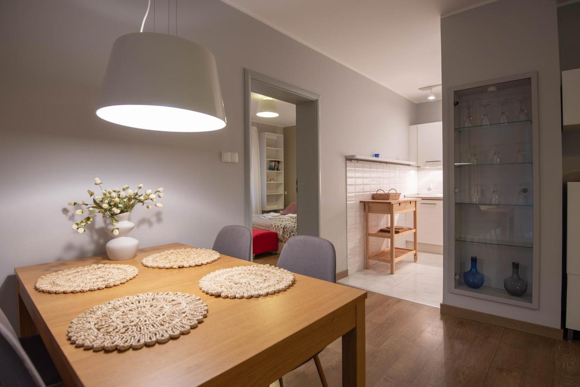 Apartamenty Na Wyspie - Villa Park - Parking Świnoujście Exterior foto