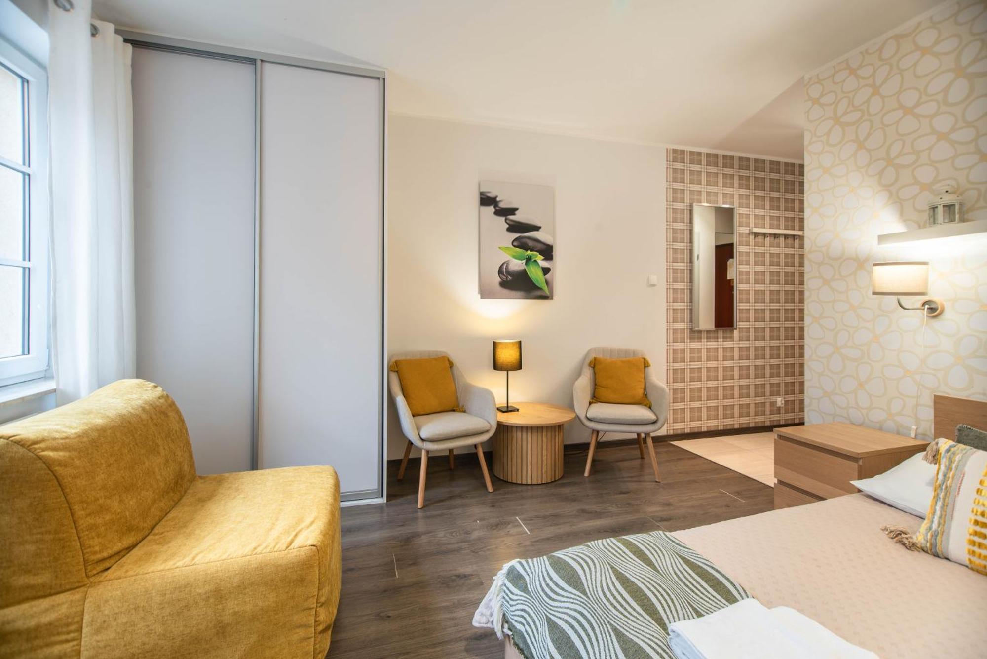 Apartamenty Na Wyspie - Villa Park - Parking Świnoujście Exterior foto