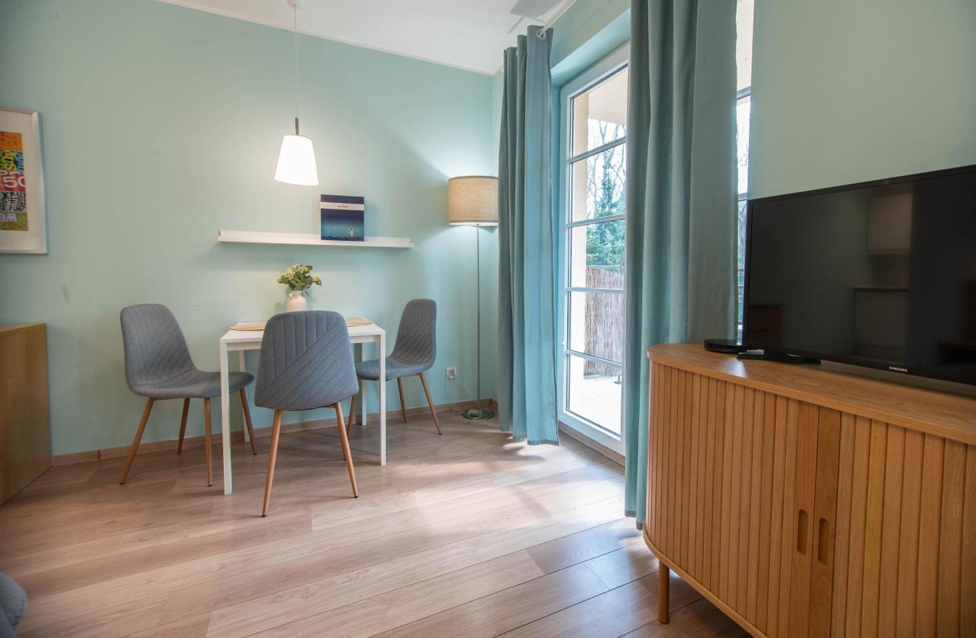 Apartamenty Na Wyspie - Villa Park - Parking Świnoujście Exterior foto